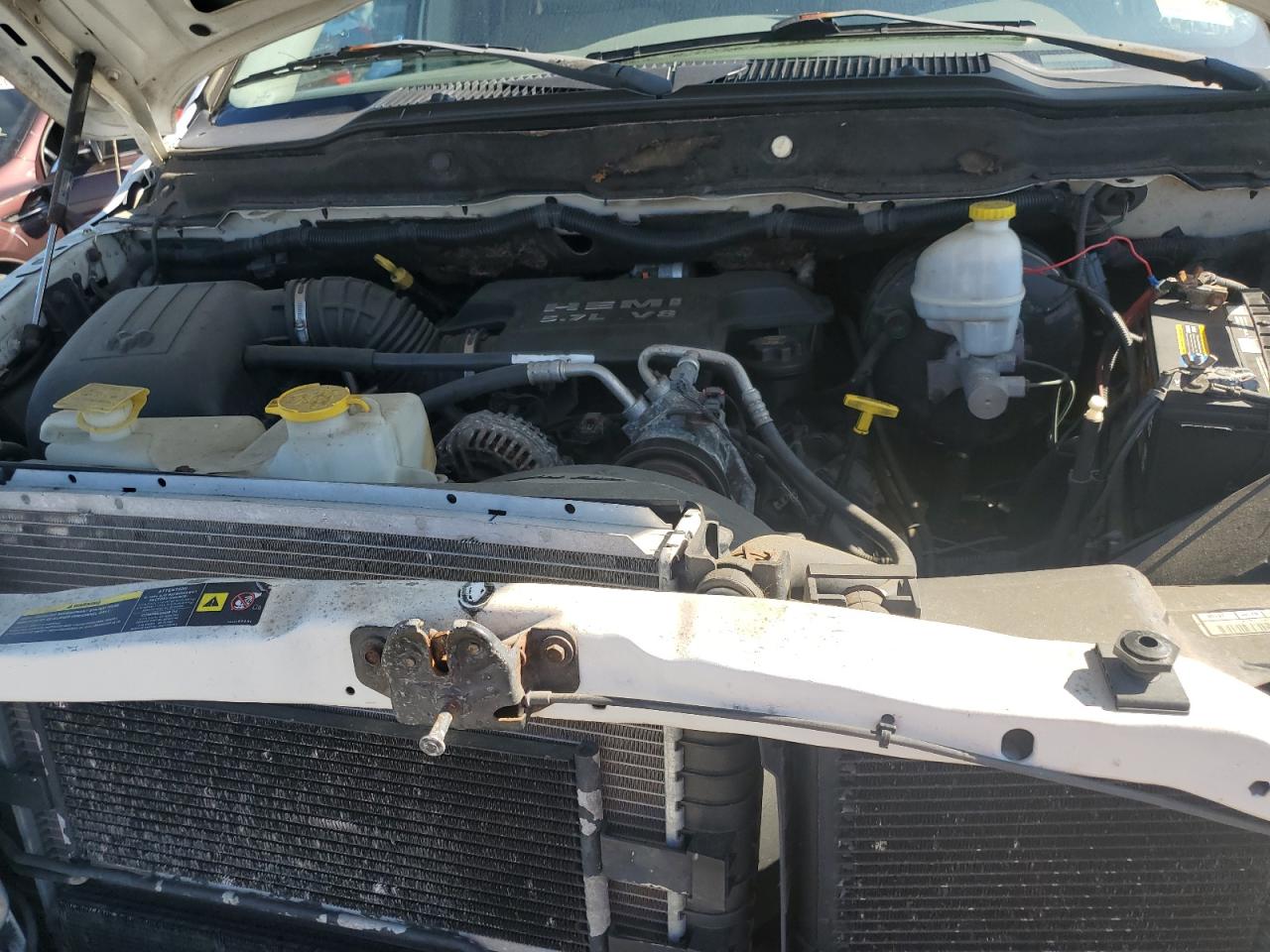 2006 Dodge Ram 1500 St VIN: 1D7HU18276S558241 Lot: 82292245