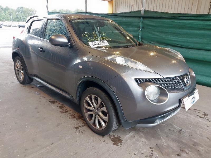 2013 NISSAN JUKE TEKNA CVT 