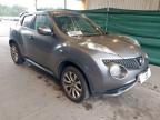 2013 NISSAN JUKE TEKNA CVT  for sale at Copart SANDTOFT