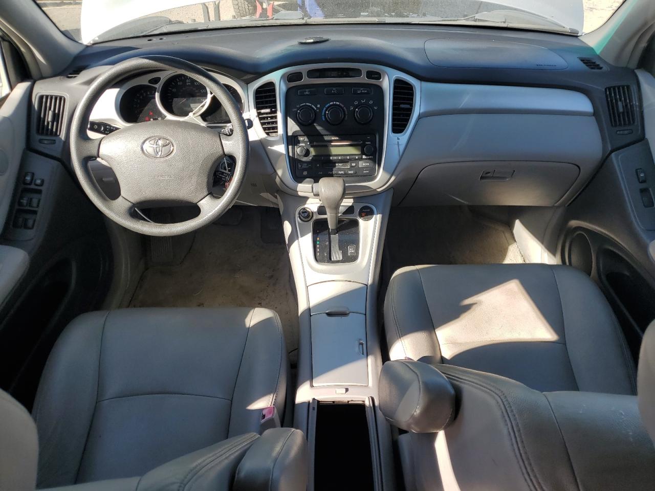 2004 Toyota Highlander VIN: JTEEP21A440032388 Lot: 81918895