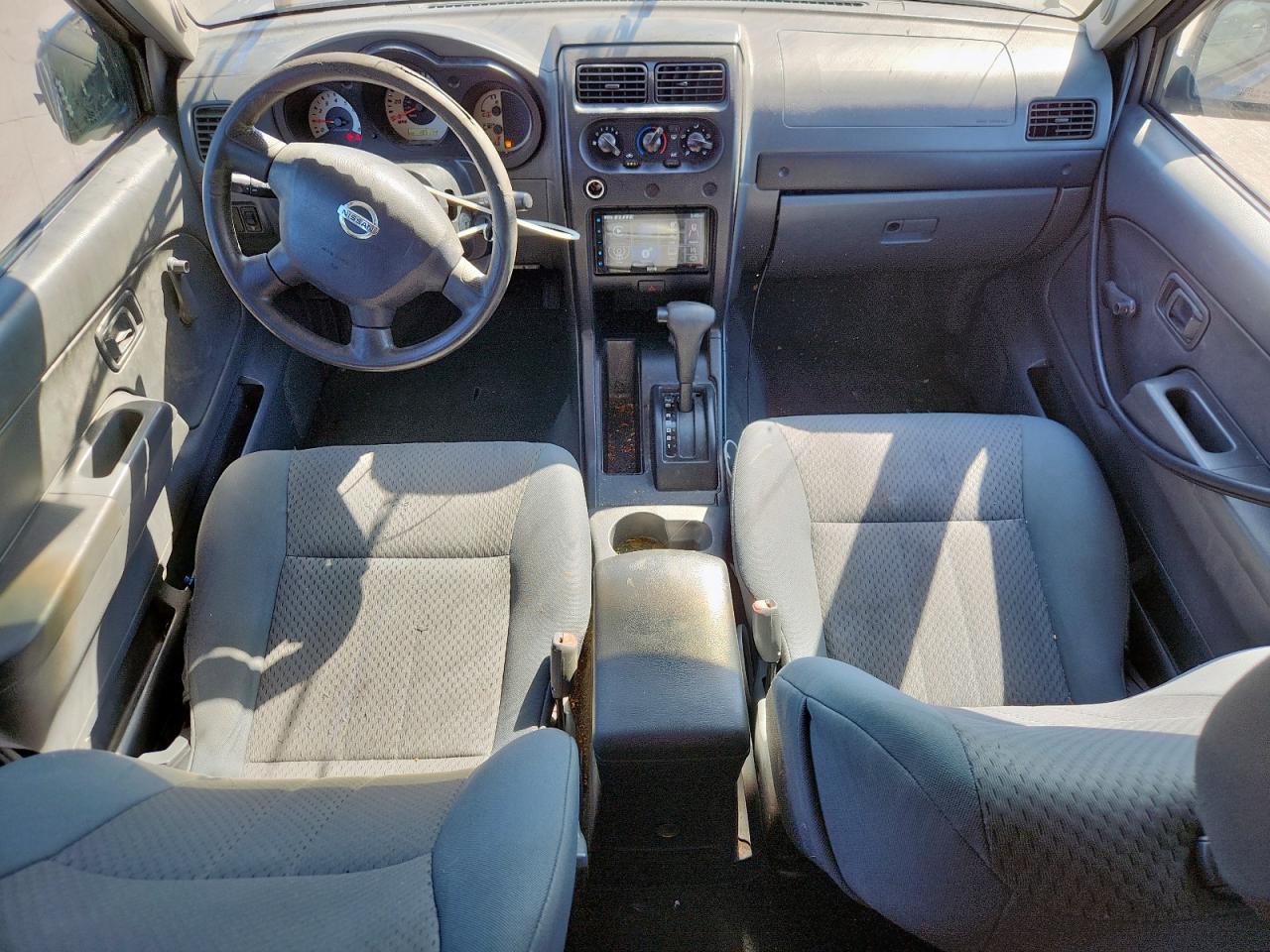 2004 Nissan Xterra Xe VIN: 5N1ED28TX4C618561 Lot: 86225305