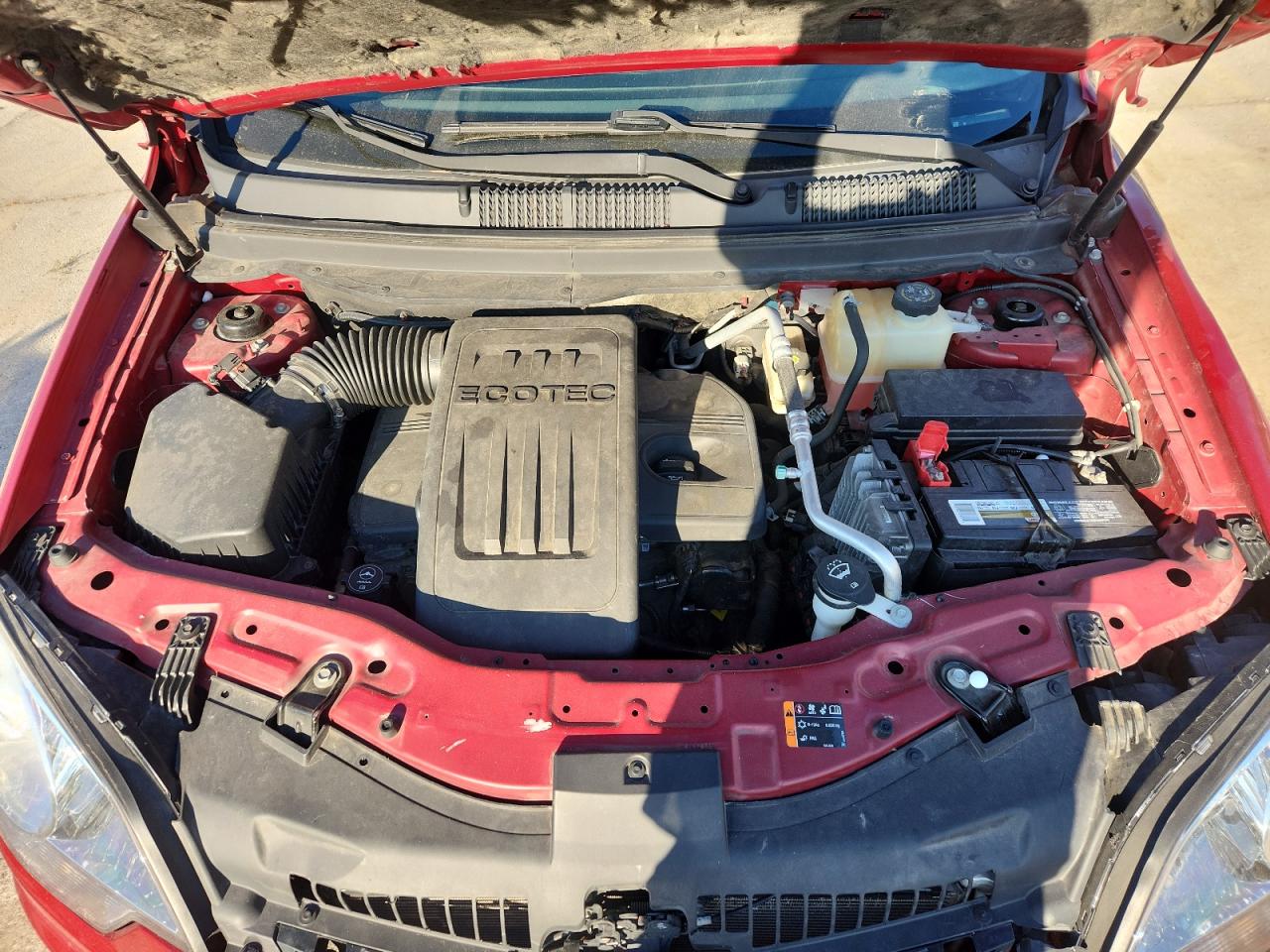 2013 Chevrolet Captiva Ltz VIN: 3GNAL4EK9DS614788 Lot: 85383775