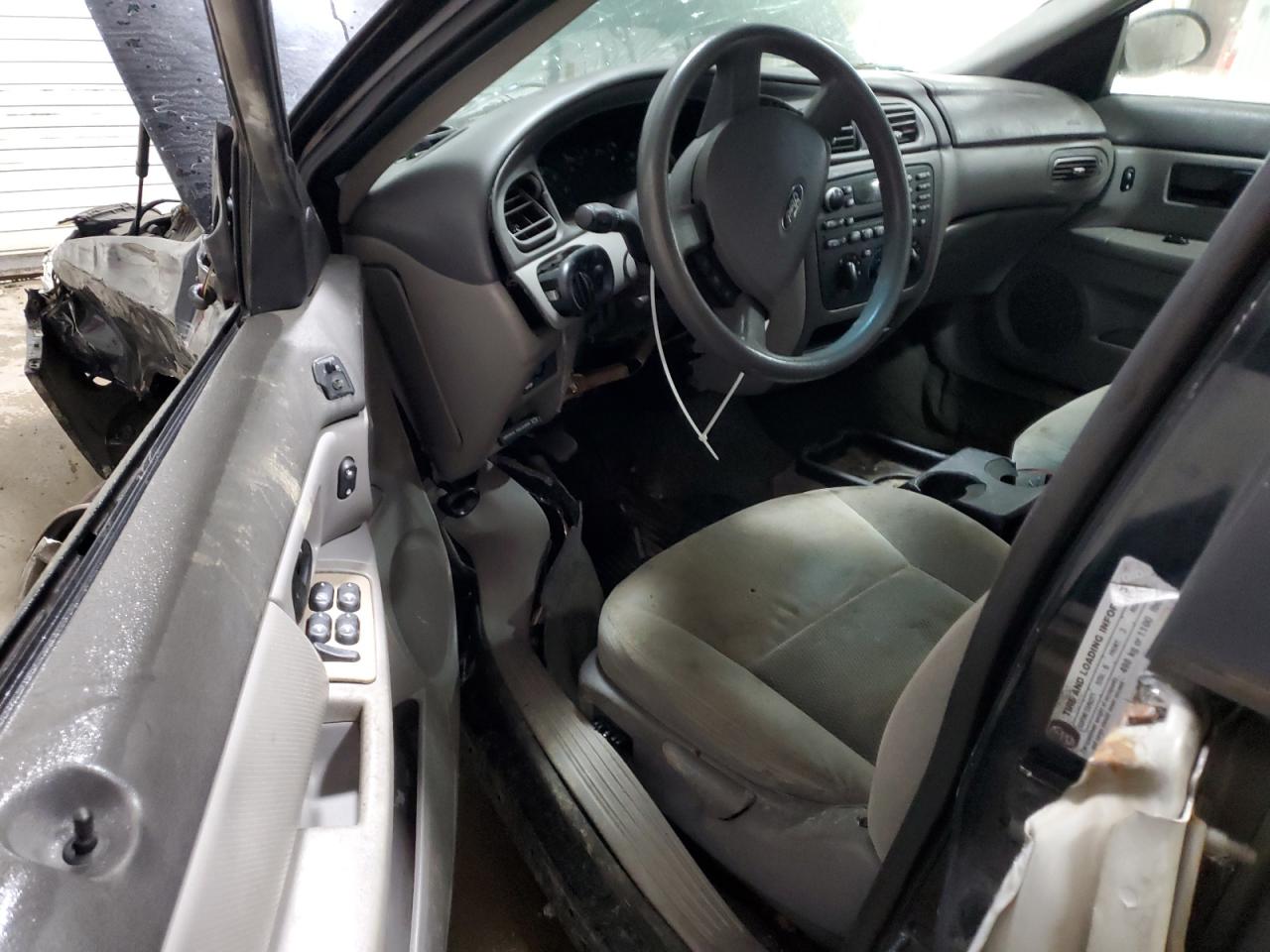 2006 Ford Taurus Se VIN: 1FAFP532X6A208444 Lot: 80413945