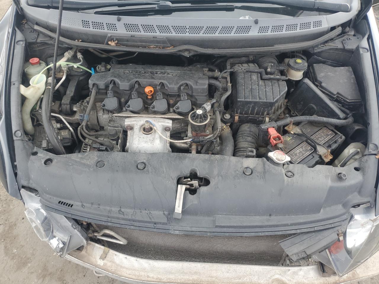 2008 Honda Civic Ex VIN: 1HGFA16808L089655 Lot: 82465895