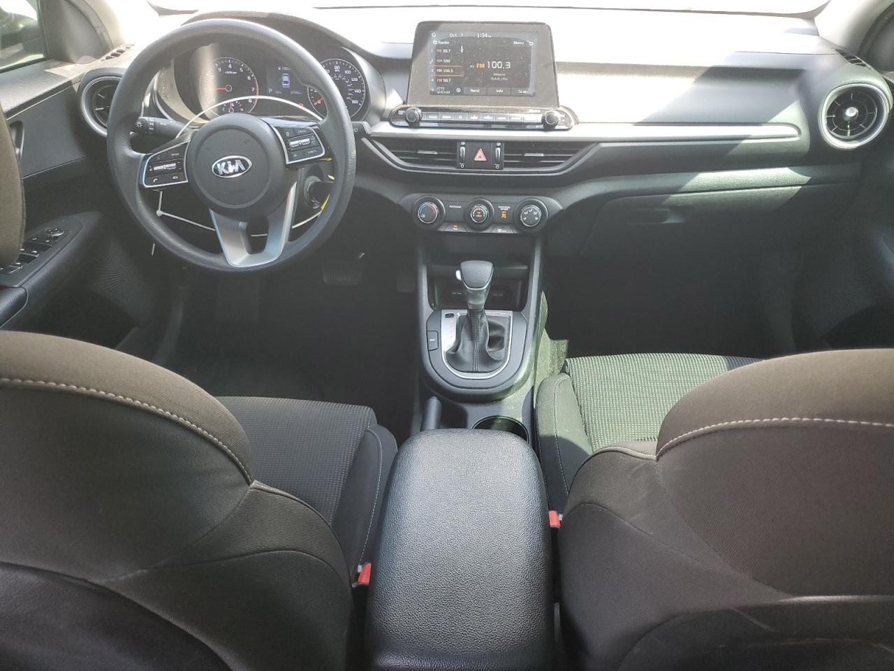 2020 Kia Forte Fe VIN: 3KPF24AD7LE175435 Lot: 84981125