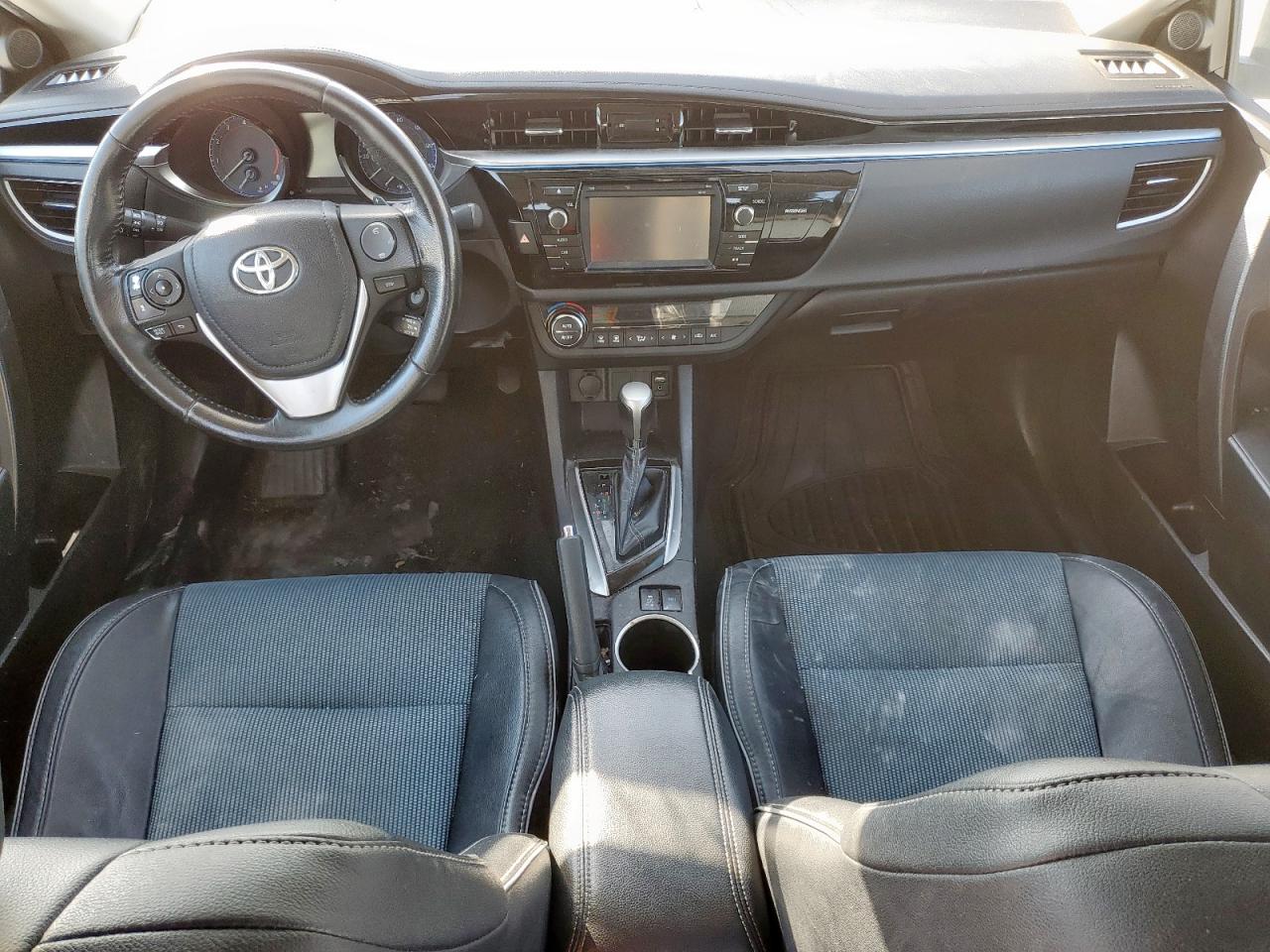 2014 Toyota Corolla L VIN: 2T1BURHEXEC040441 Lot: 86616155