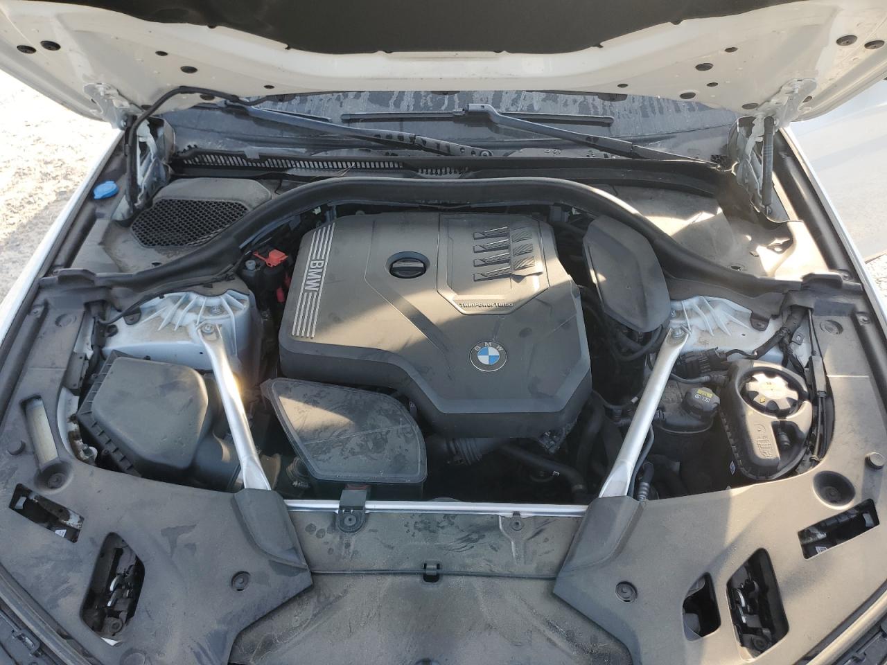 2021 BMW 530 I VIN: WBA53BH0XMWX24825 Lot: 82759515