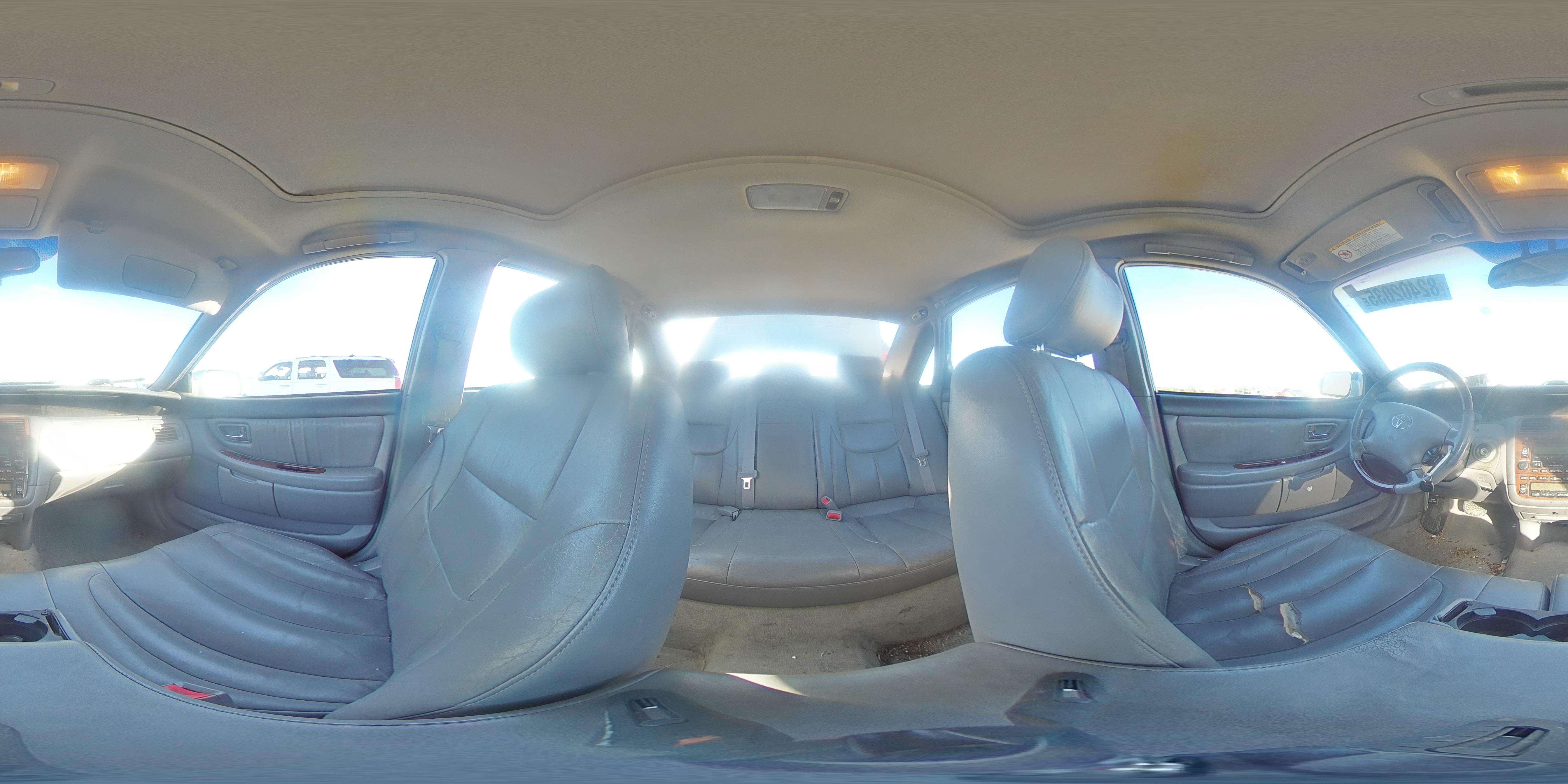 2003 Toyota Avalon Xl VIN: 4T1BF28B53U291225 Lot: 82402035