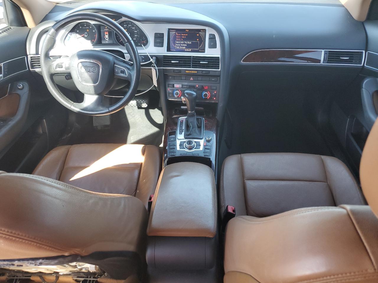 2011 Audi A6 Premium Plus VIN: WAUEKAFB4BN061028 Lot: 82436525