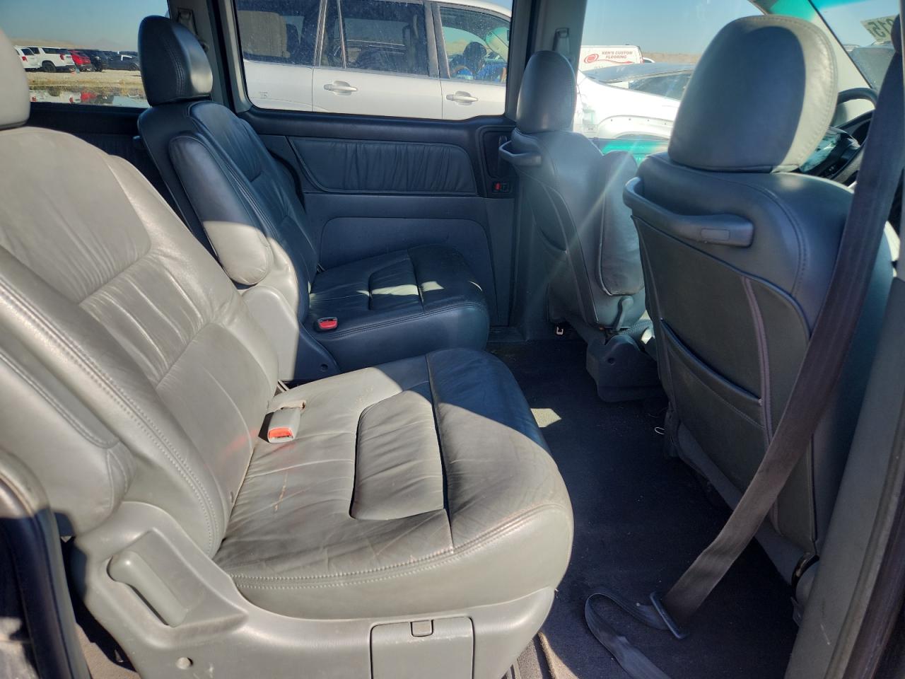 2004 Honda Odyssey Exl VIN: 5FNRL18994B080431 Lot: 85592315