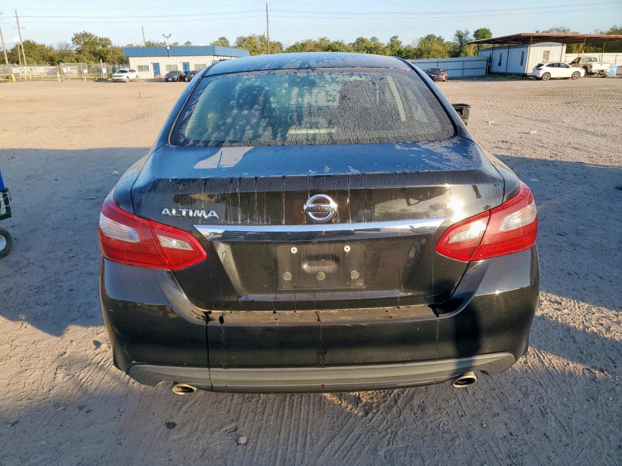2018 Nissan Altima 2.5 VIN: 1N4AL3AP2JC117755 Lot: 85190375