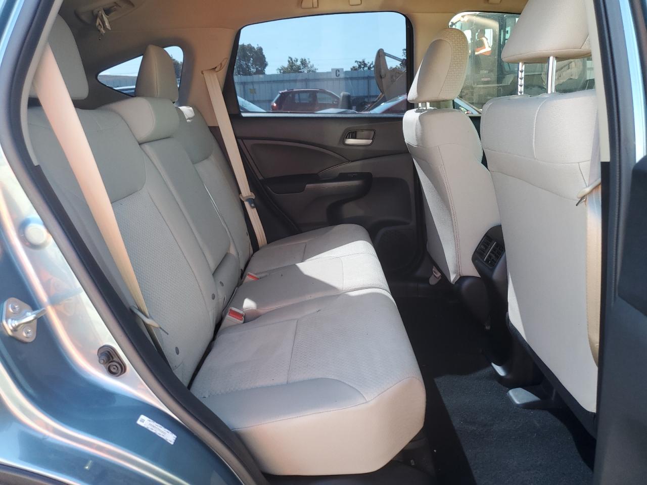 2015 Honda Cr-V Lx VIN: 2HKRM3H37FH504620 Lot: 86843575