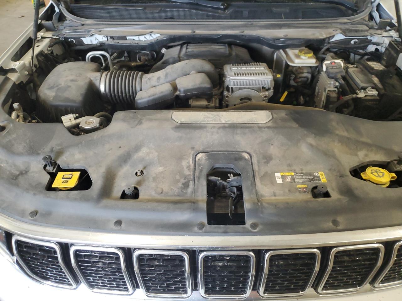 2022 Jeep Wagoneer Series Ii VIN: 1C4SJVBT4NS160663 Lot: 84814925