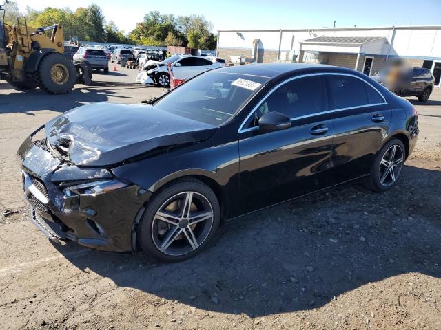 2020 Mercedes-Benz A 220 4Matic
