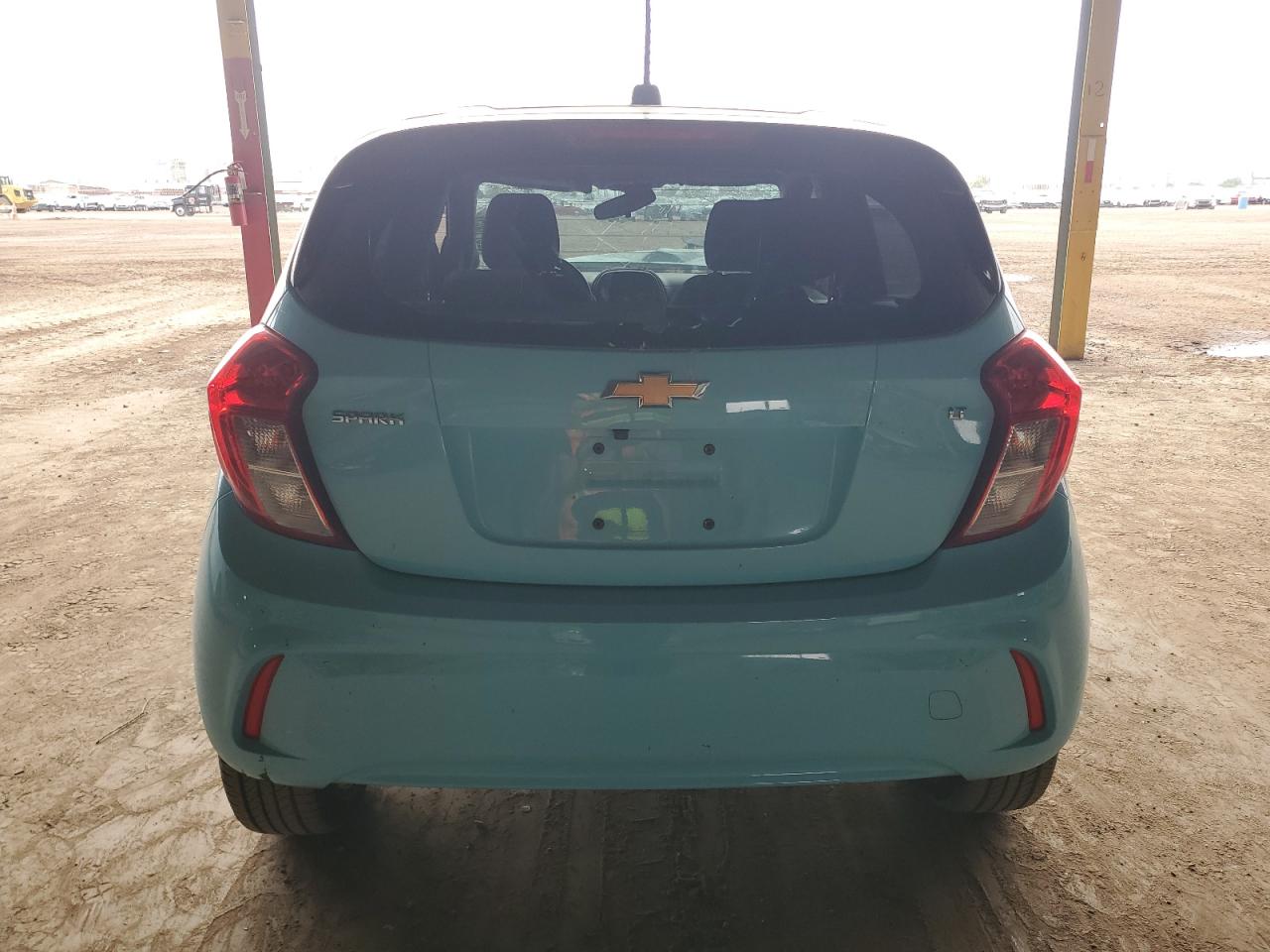 2021 Chevrolet Spark 1Lt VIN: KL8CD6SA2MC734372 Lot: 82371685
