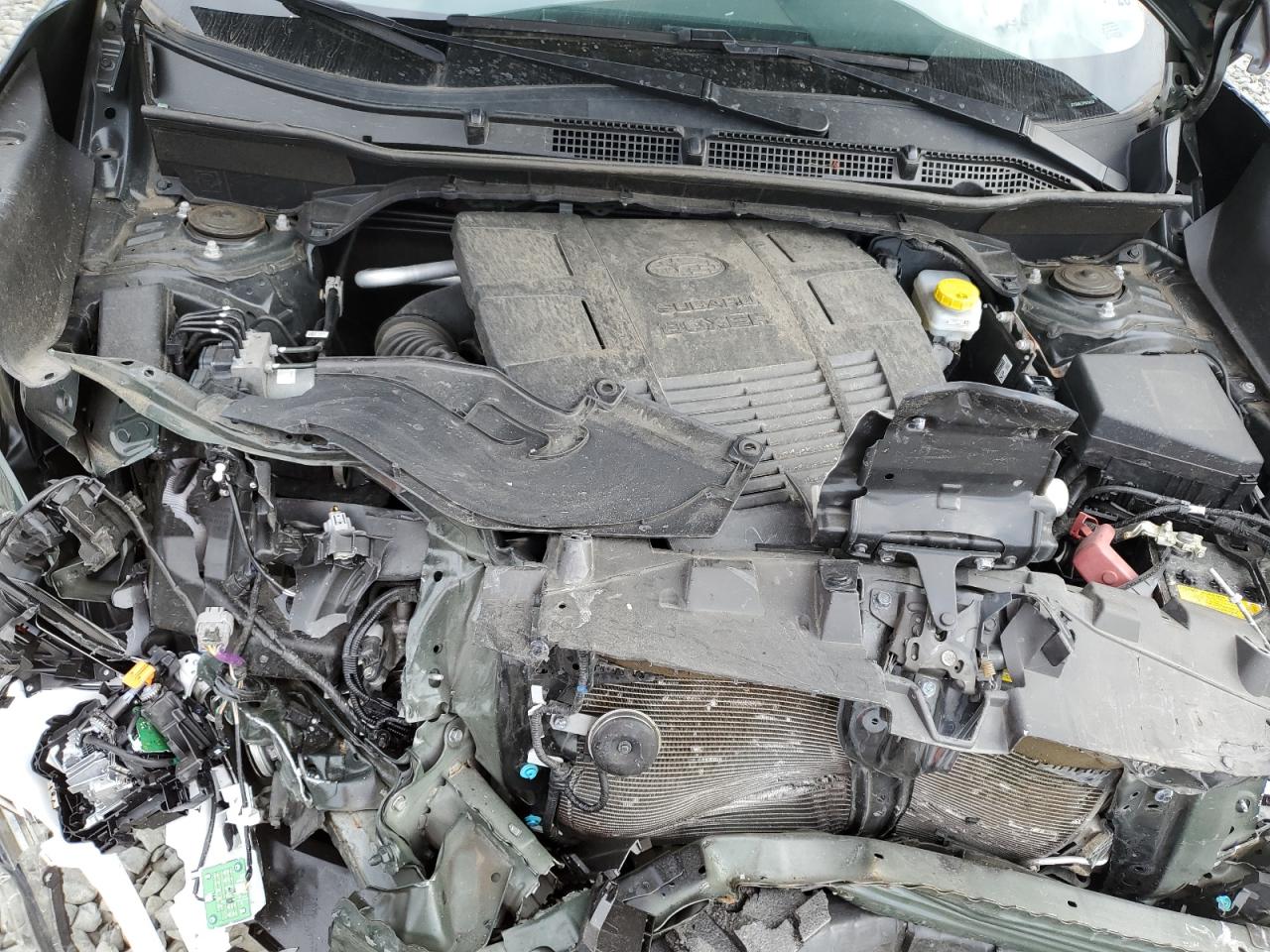 2023 Subaru Forester Premium VIN: JF2SKAEC2PH454016 Lot: 85718825