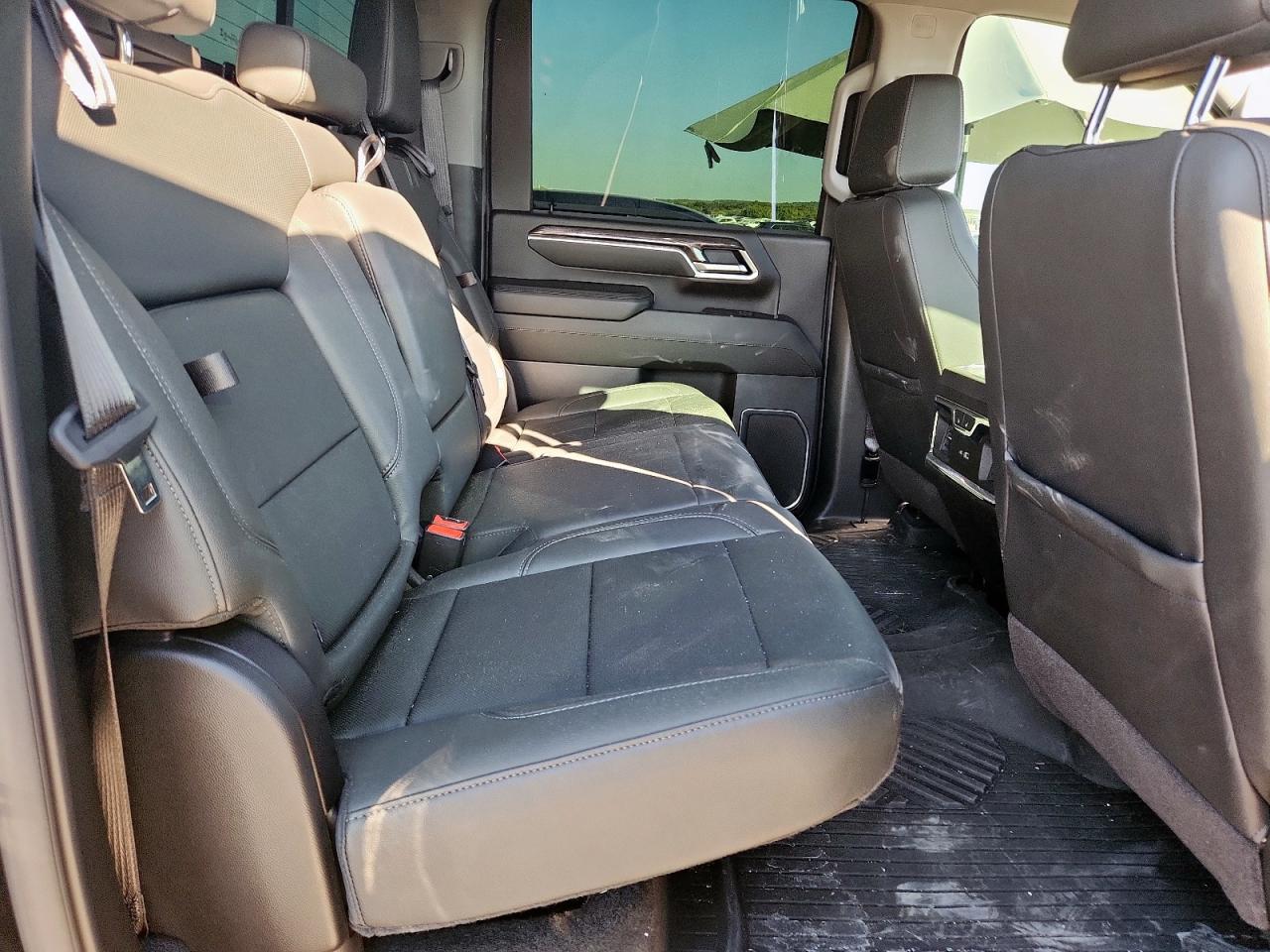 2025 Chevrolet Silverado K2500 Heavy Duty Ltz VIN: 1GC4KPEY4SF147859 Lot: 85600505