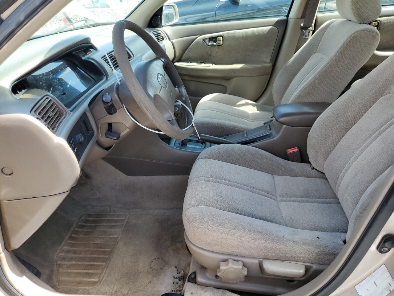 2001 Toyota Camry Ce VIN: 4T1BG22K61U779165 Lot: 85146465