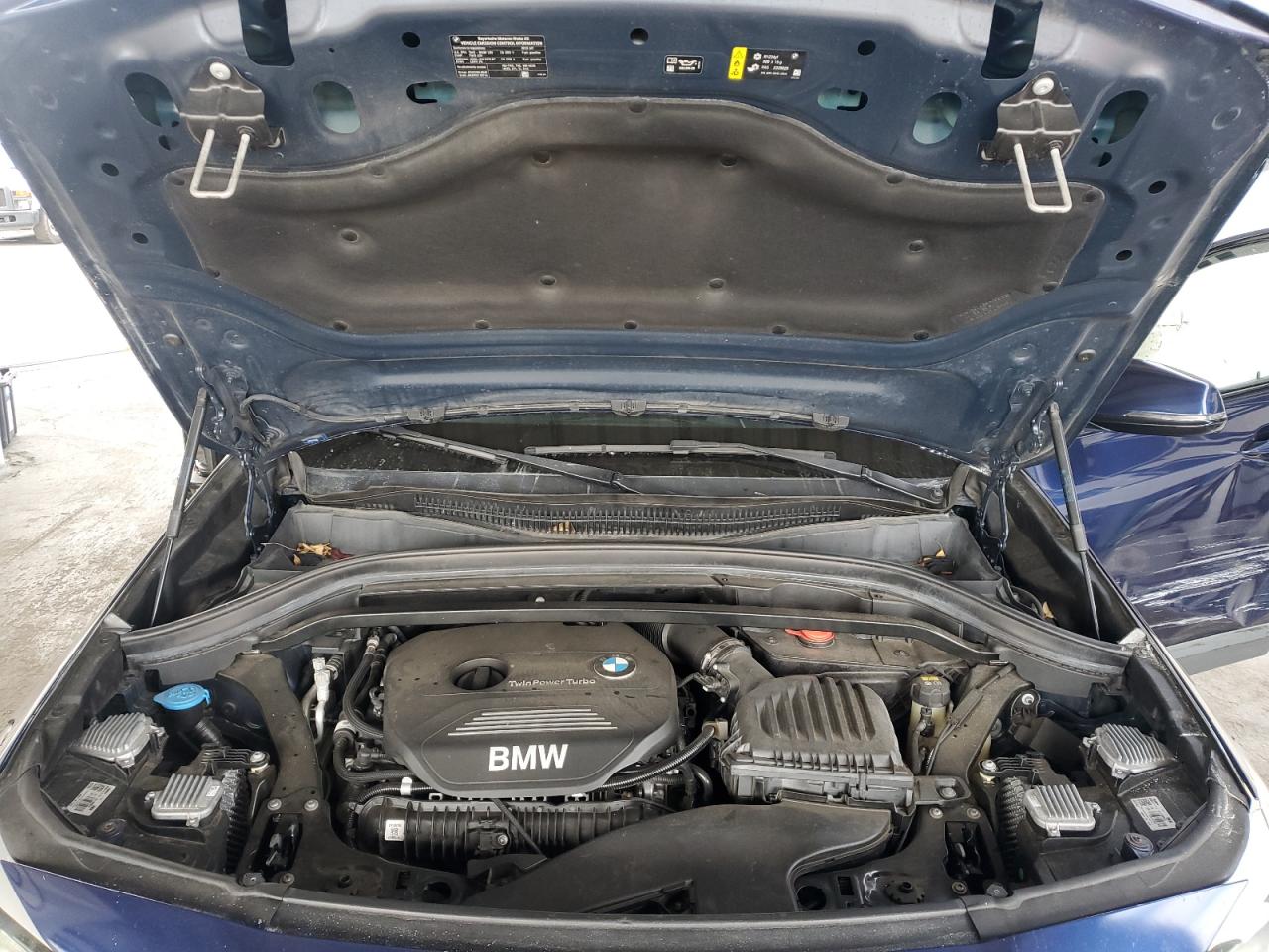 2018 BMW X2 Sdrive28I VIN: WBXYJ3C32JEJ84033 Lot: 84906935