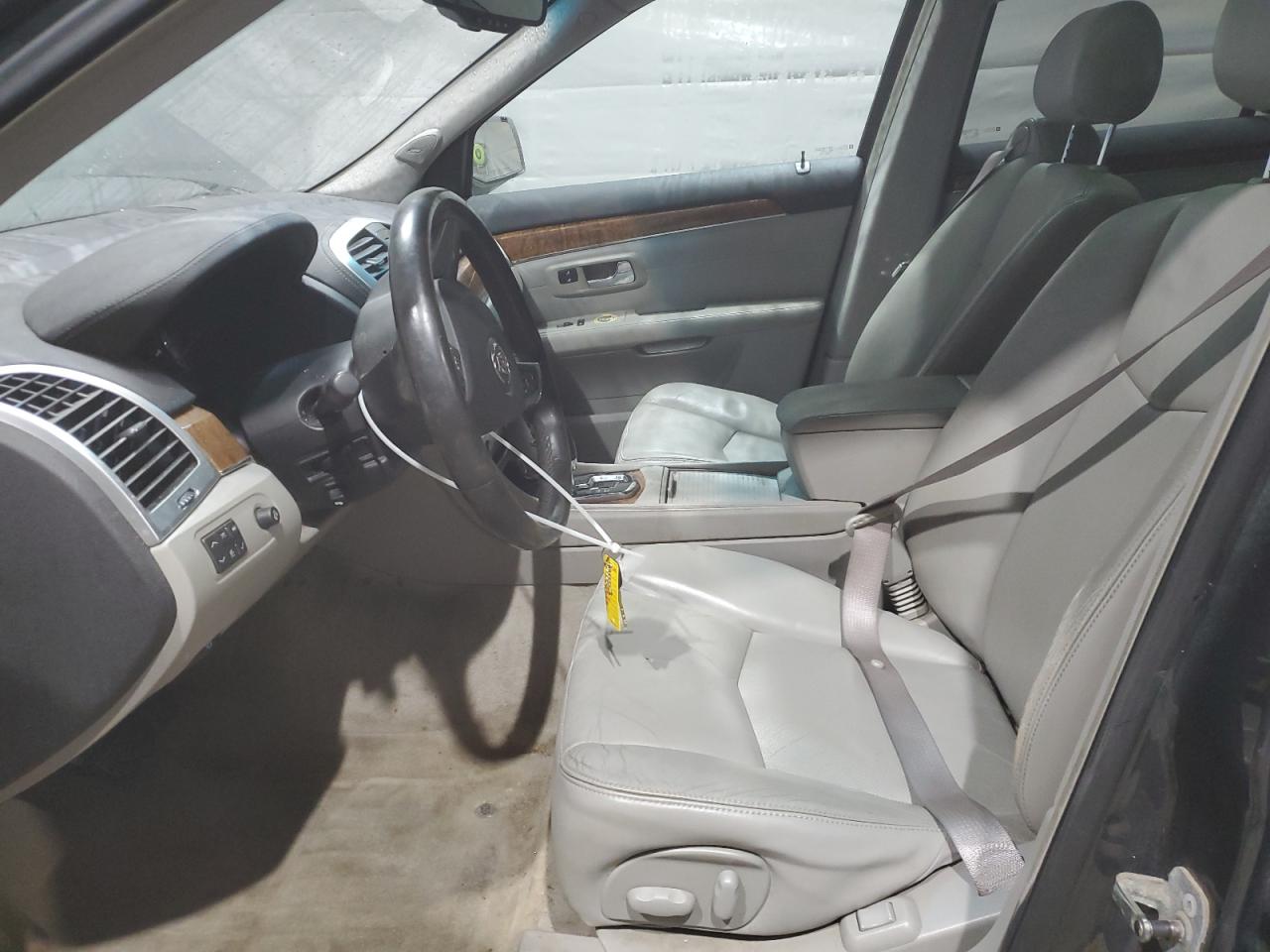 2008 Cadillac Srx VIN: 1GYEE437180203234 Lot: 84704245