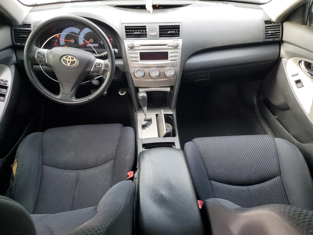 2011 Toyota Camry Base VIN: 4T1BF3EK6BU609149 Lot: 84621335