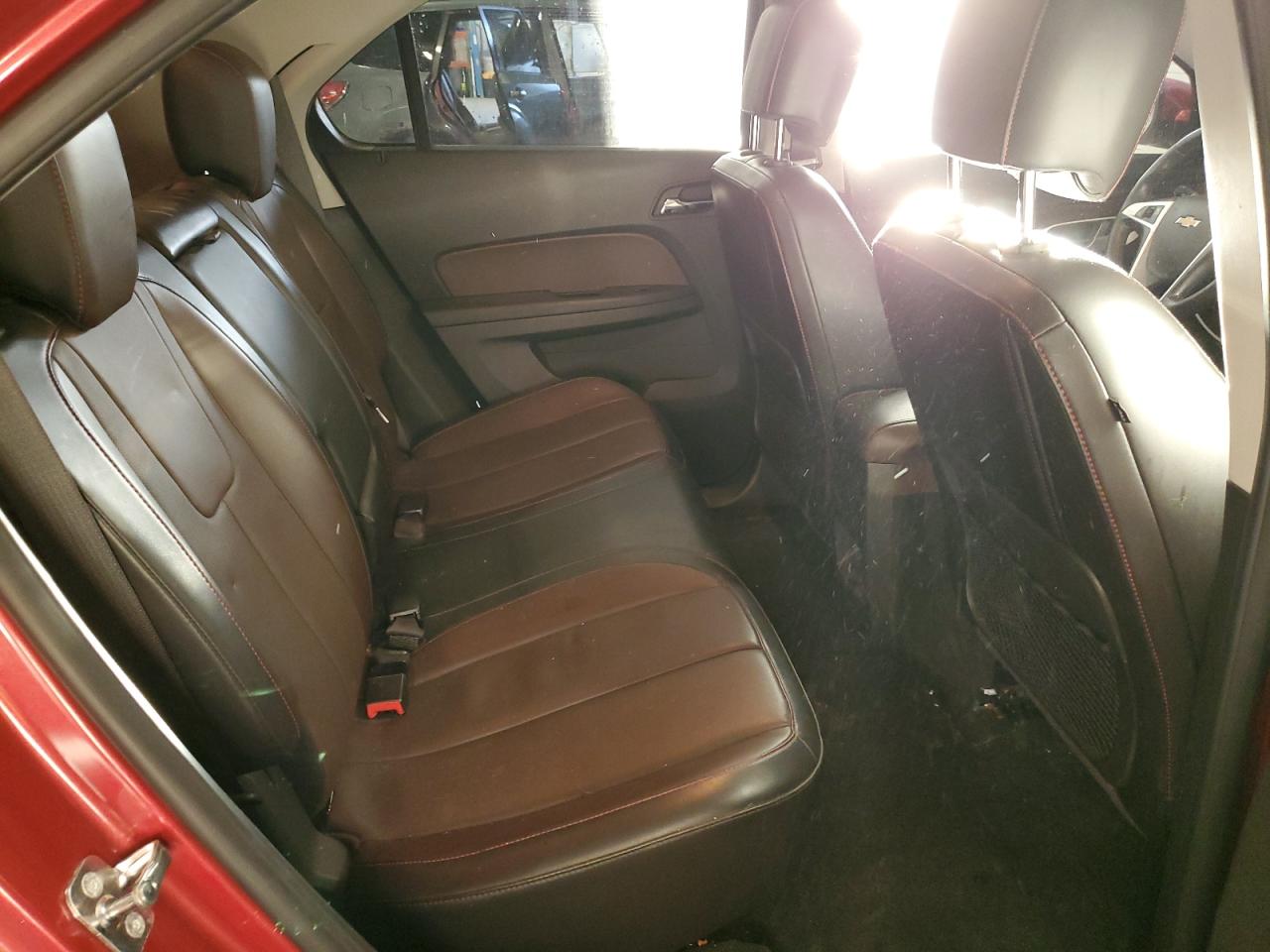 2015 Chevrolet Equinox Lt VIN: 2GNFLGEK9F6116003 Lot: 85878135