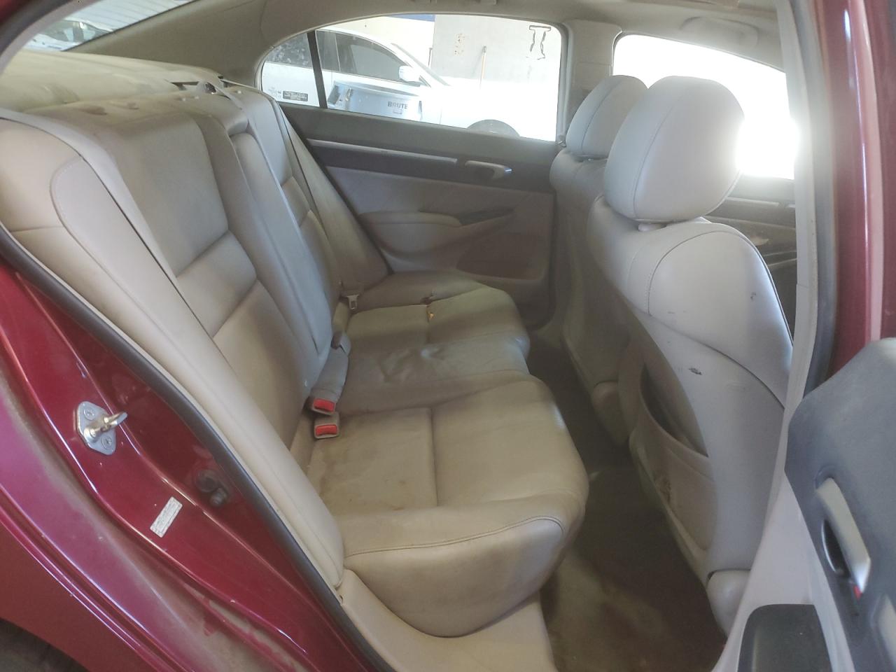 2009 Honda Civic Exl VIN: 2HGFA16919H517448 Lot: 82230335