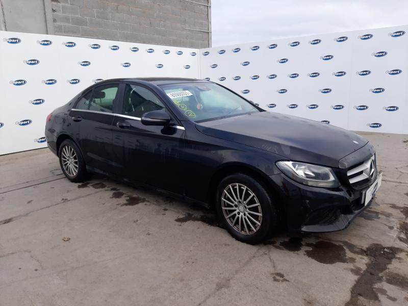 2016 MERCEDES-BENZ C220 D SE 