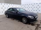 2016 MERCEDES-BENZ C220 D SE  for sale at Copart WOLVERHAMPTON