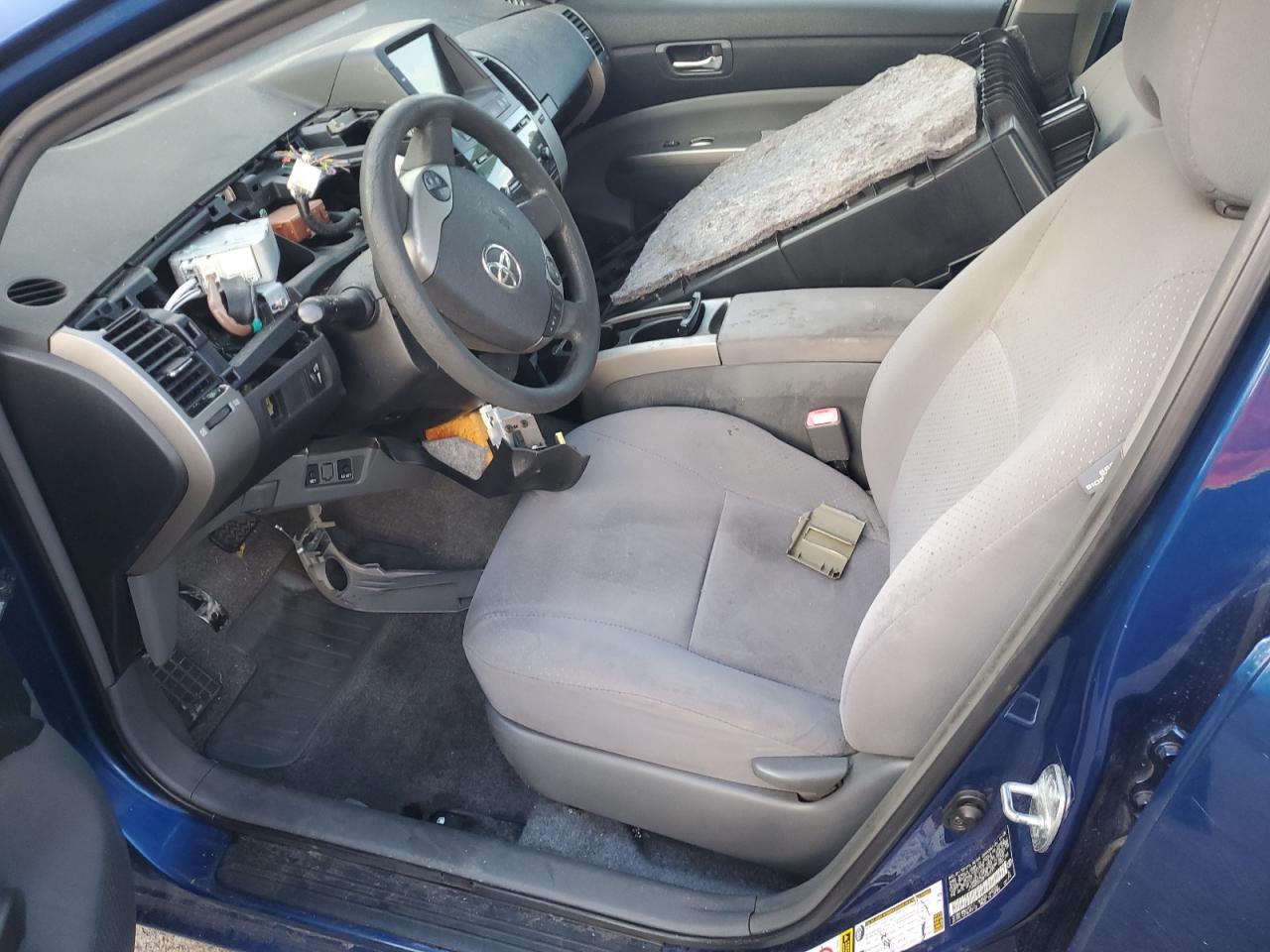 2008 Toyota Prius VIN: JTDKB20U087747277 Lot: 81415955