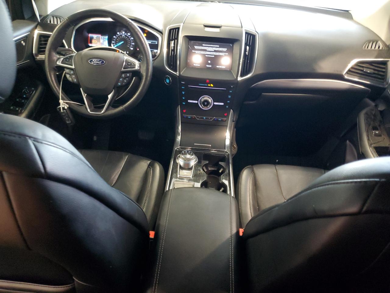2019 Ford Edge Titanium VIN: 2FMPK4K97KBC10328 Lot: 86453805