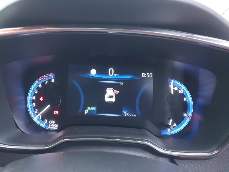 2020 TOYOTA COROLLA 2.0 VVT-I HYBRID EXCEL 5DR CVT