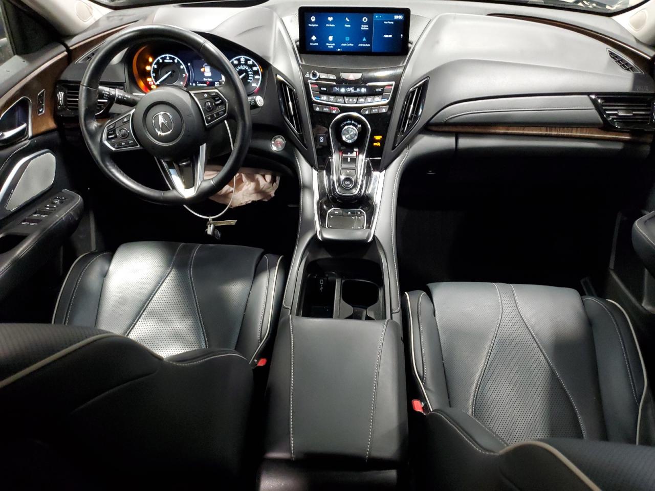 2019 Acura Rdx Advance VIN: 5J8TC2H73KL035426 Lot: 89810705