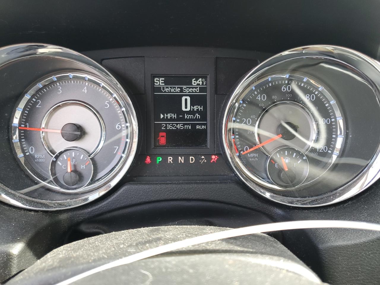 2012 Chrysler Town & Country Touring L VIN: 2C4RC1CG7CR194355 Lot: 82364795