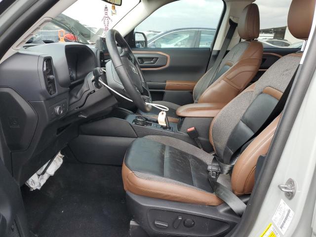  FORD BRONCO 2022 Gray