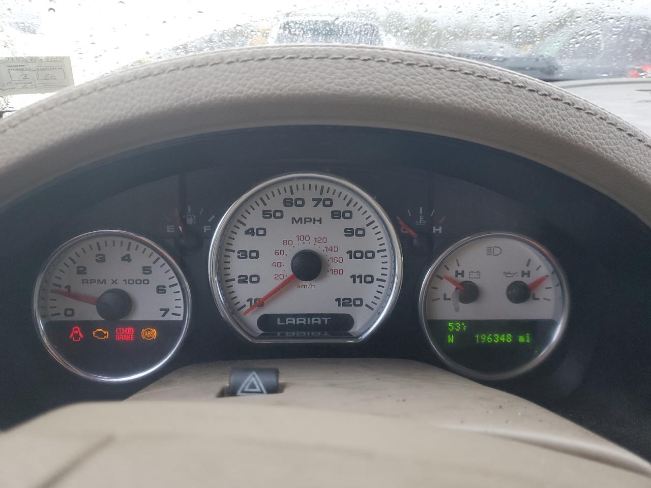 2008 Ford F150 Supercrew VIN: 1FTPW14568FA32551 Lot: 82453475