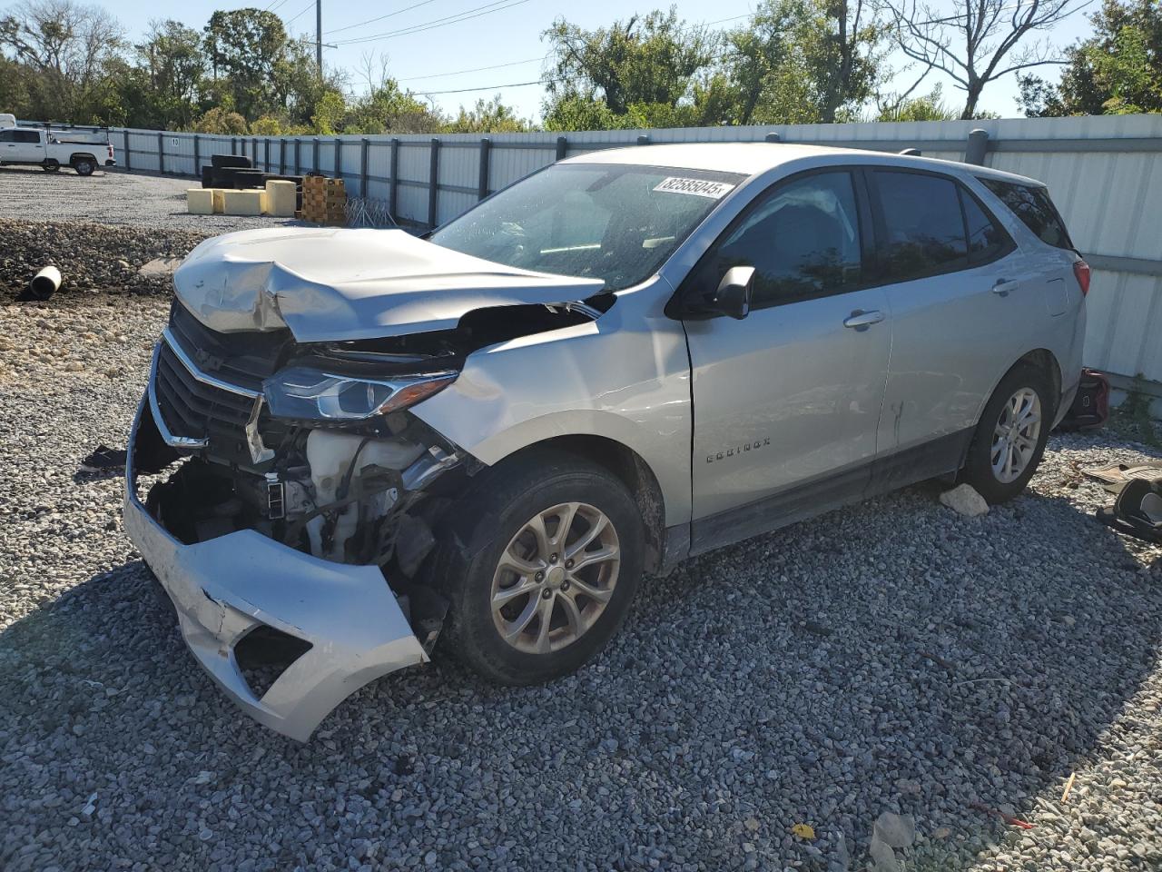 2018 Chevrolet Equinox Ls
