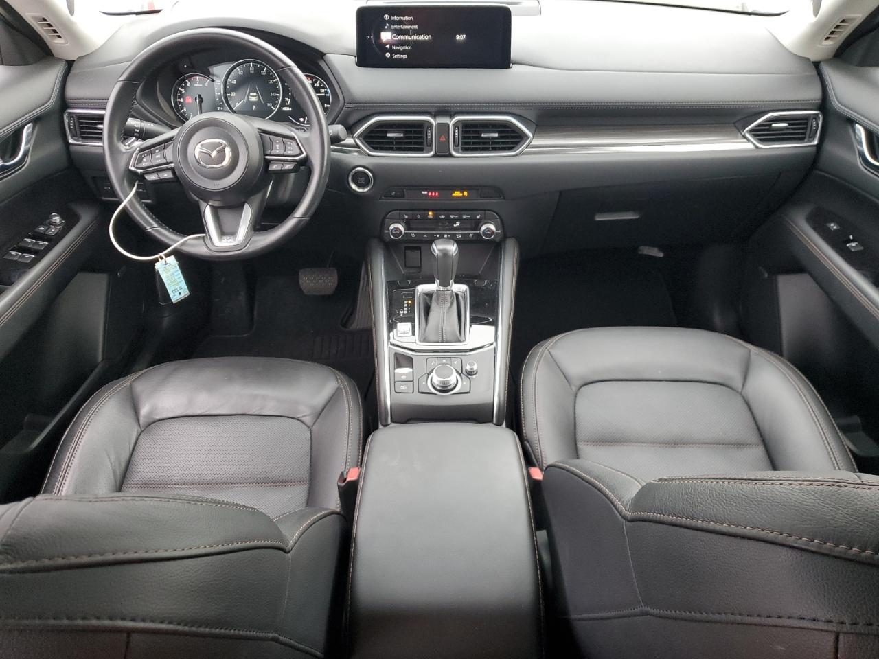 2023 Mazda Cx-5 Premium Plus VIN: JM3KFBEM6P0192296 Lot: 89596825