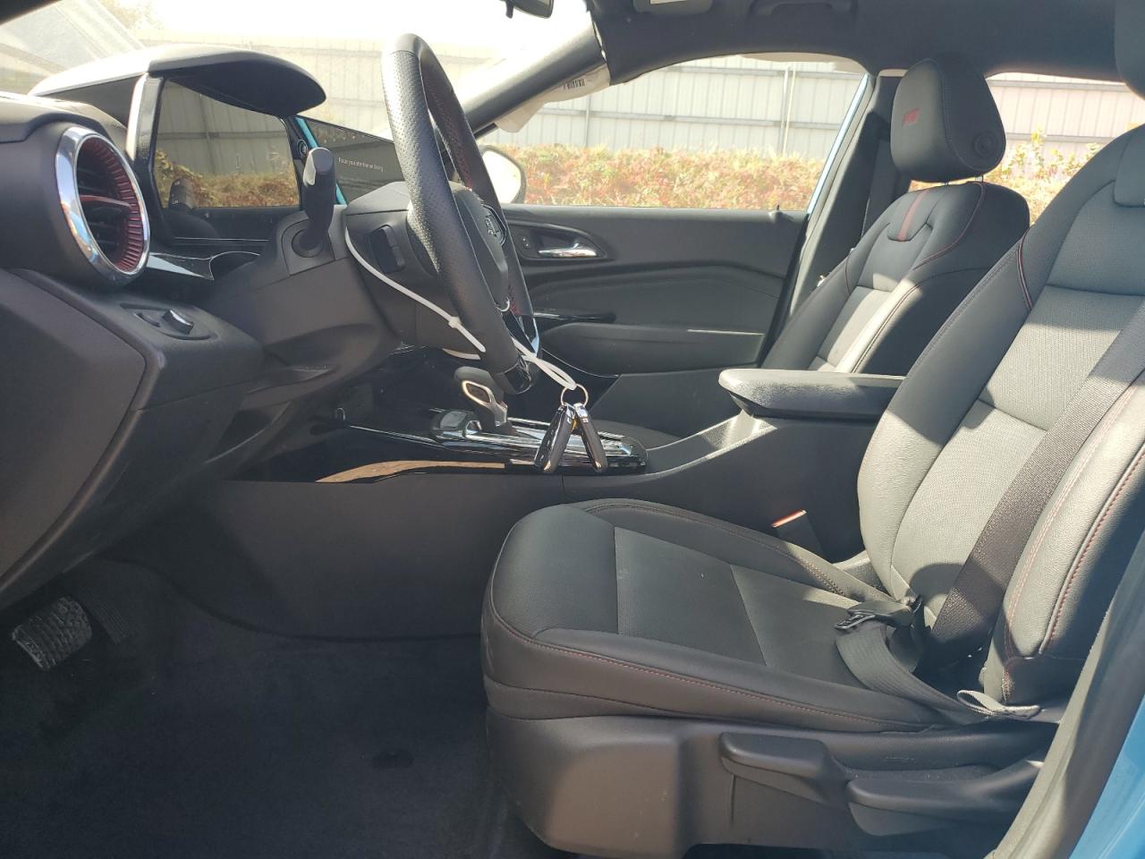 2025 Chevrolet Trax 2Rs VIN: KL77LJEP7SC226651 Lot: 86438865