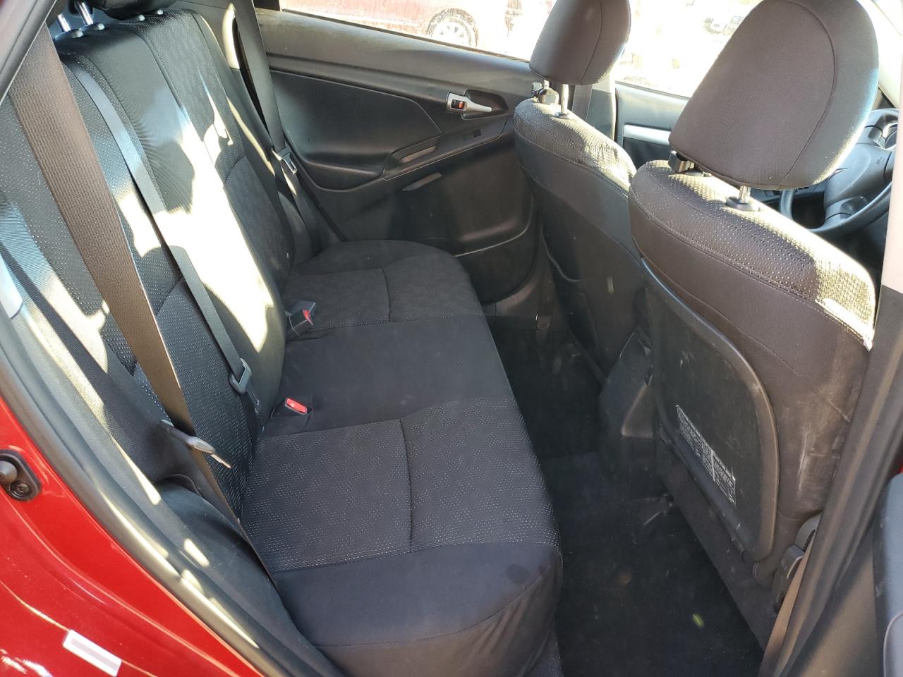 2009 Pontiac Vibe VIN: 5Y2SL67049Z467150 Lot: 89927505