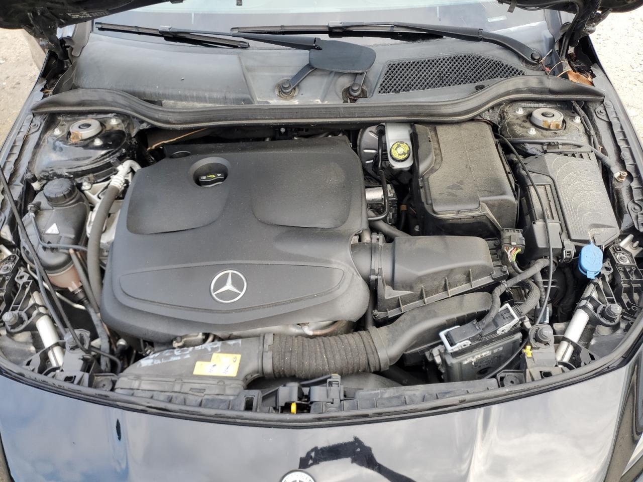 2018 Mercedes-Benz Cla 250 VIN: WDDSJ4EBXJN524600 Lot: 85365625