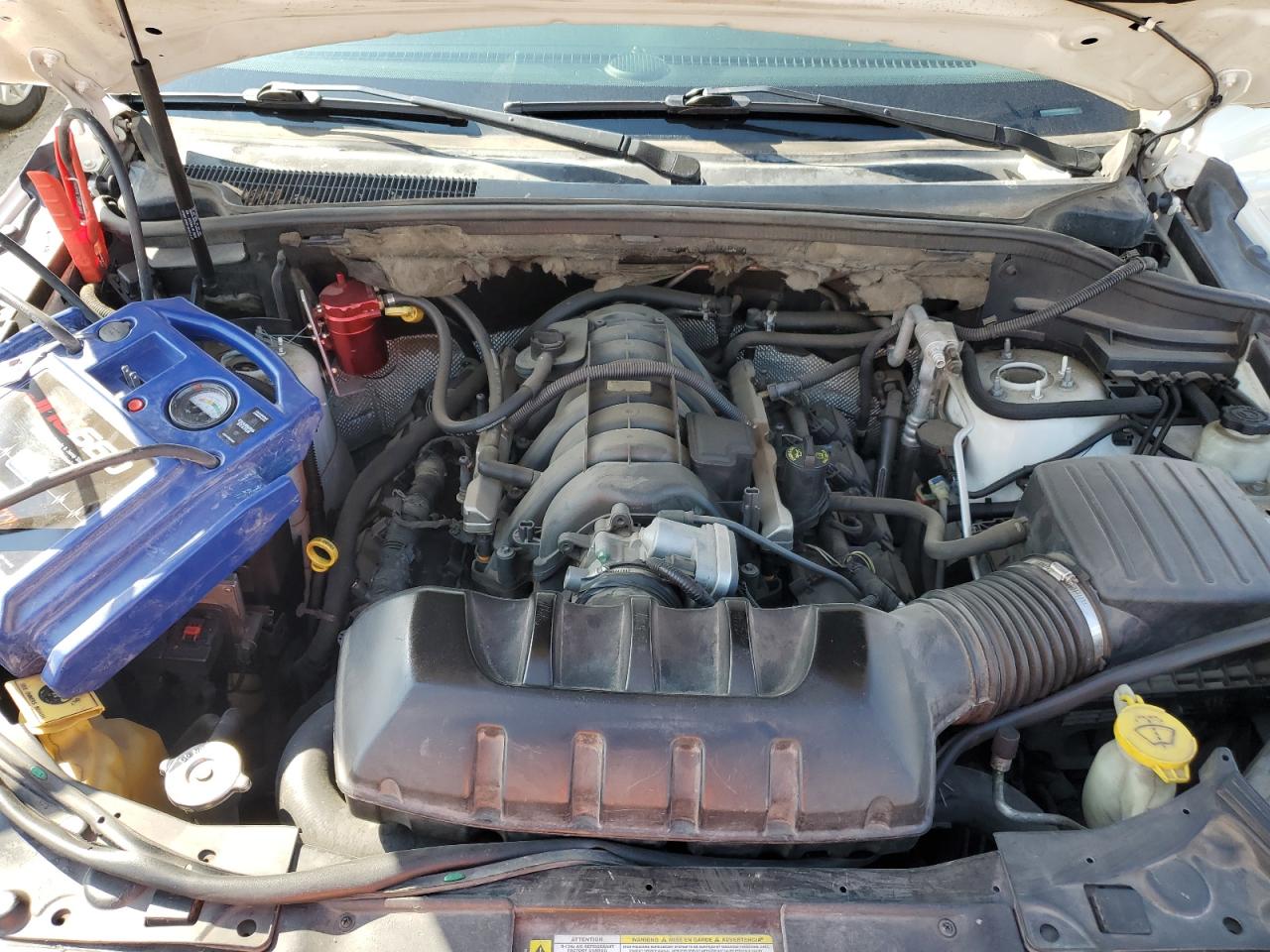 2012 Dodge Durango R/T VIN: 1C4SDHCT4CC130397 Lot: 85676105