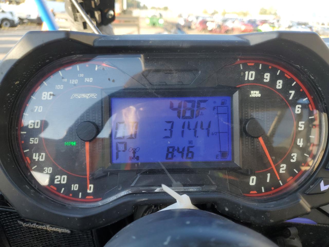 2022 Pols Atp (All Terrain Pic VIN: 3NSGAL929NG385965 Lot: 86233045