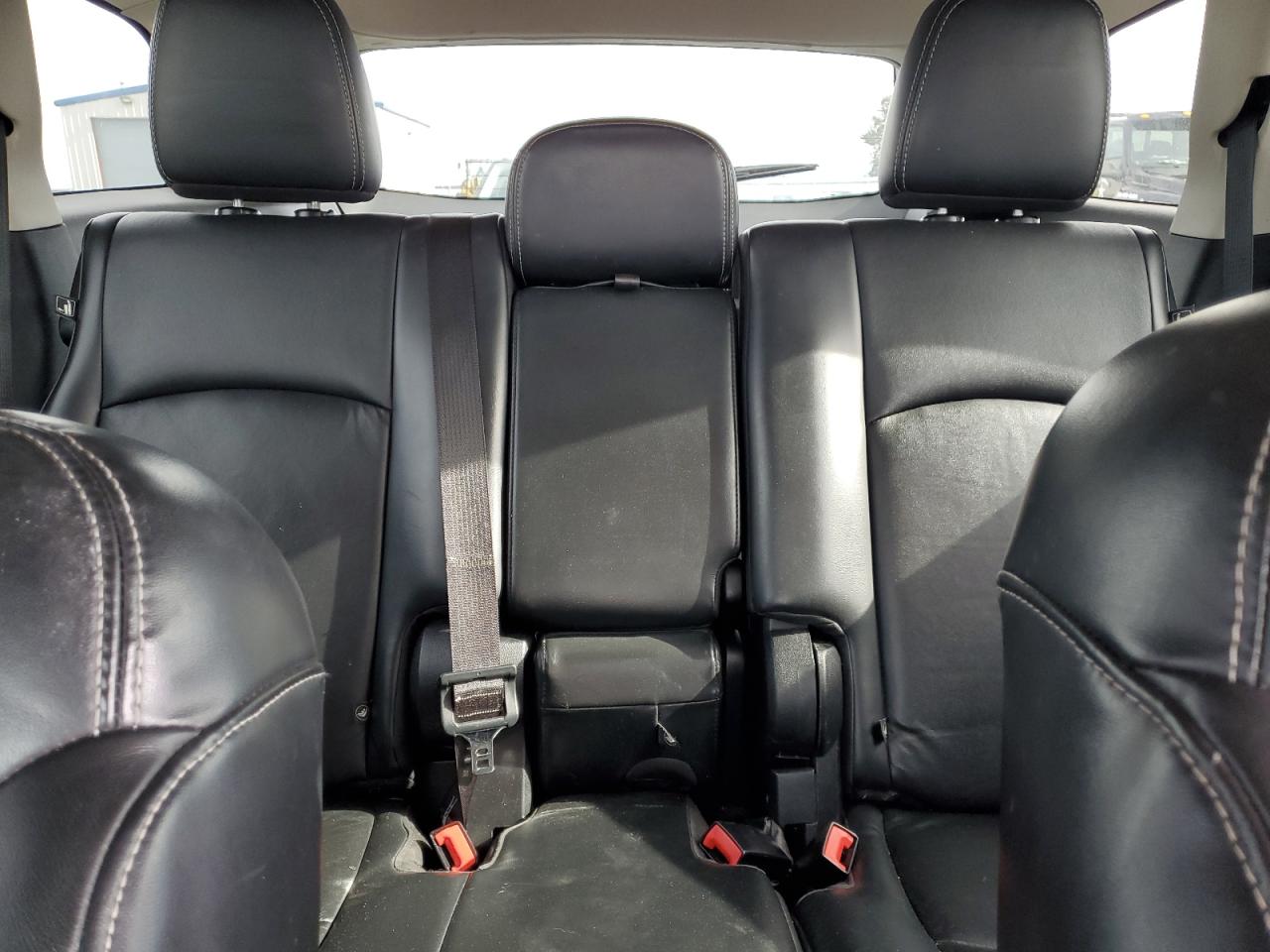 2012 Dodge Journey R/T VIN: 3C4PDDFG5CT210583 Lot: 87387025