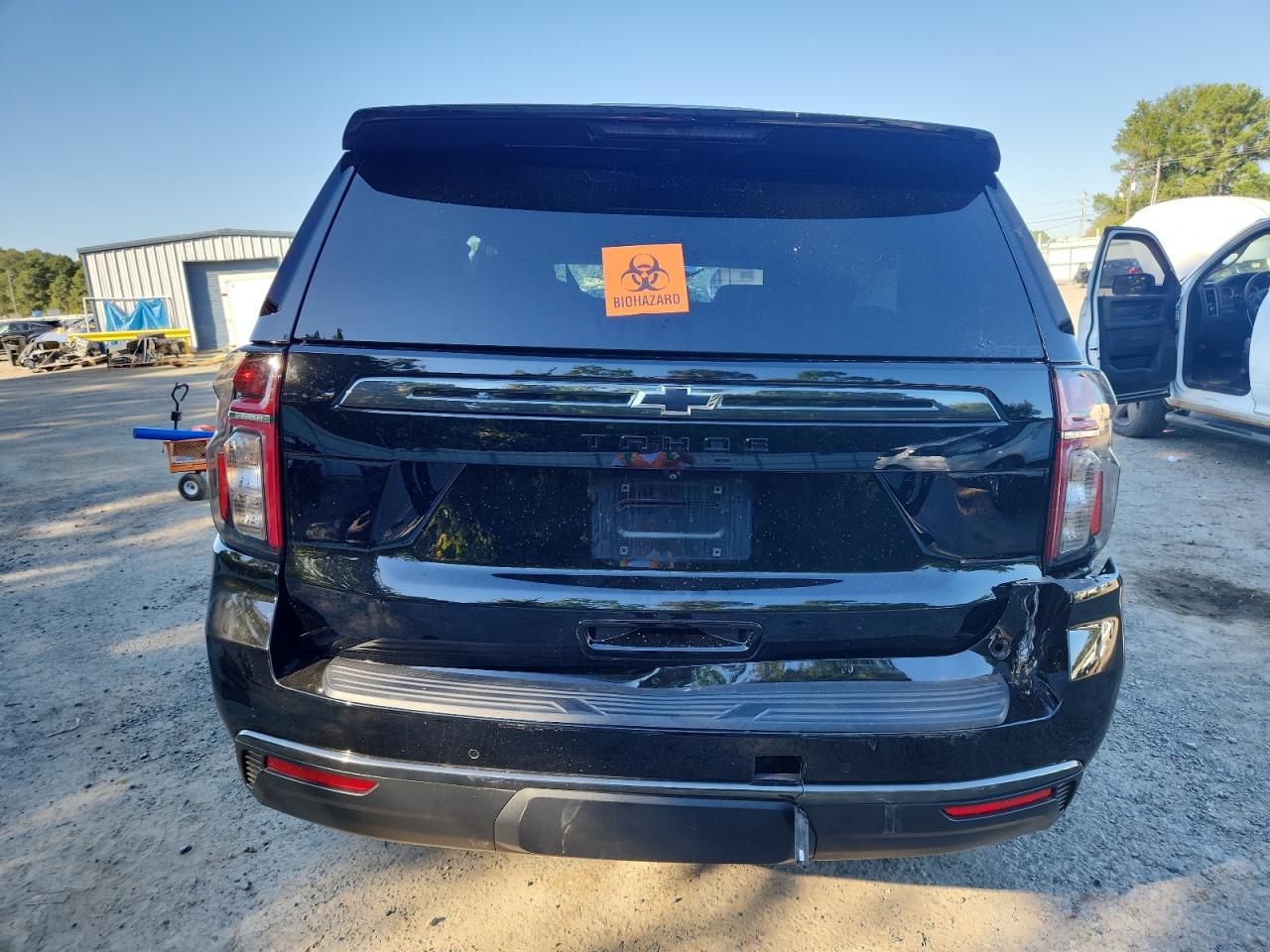 2022 Chevrolet Tahoe K1500 Z71 VIN: 1GNSKPKD8NR131859 Lot: 85949215
