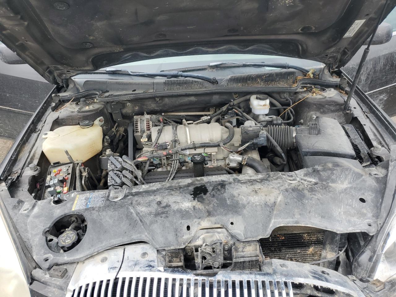 2008 Buick Lucerne Cxl VIN: 1G4HD57258U153954 Lot: 90690885