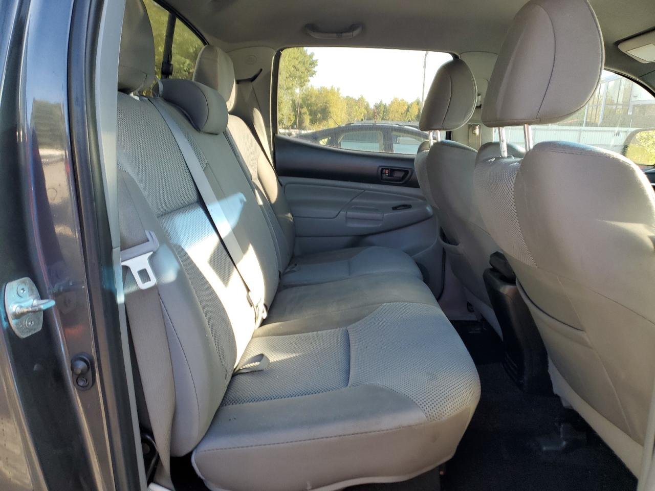 2013 Toyota Tacoma Double Cab VIN: 3TMLU4EN6DM117372 Lot: 84928835