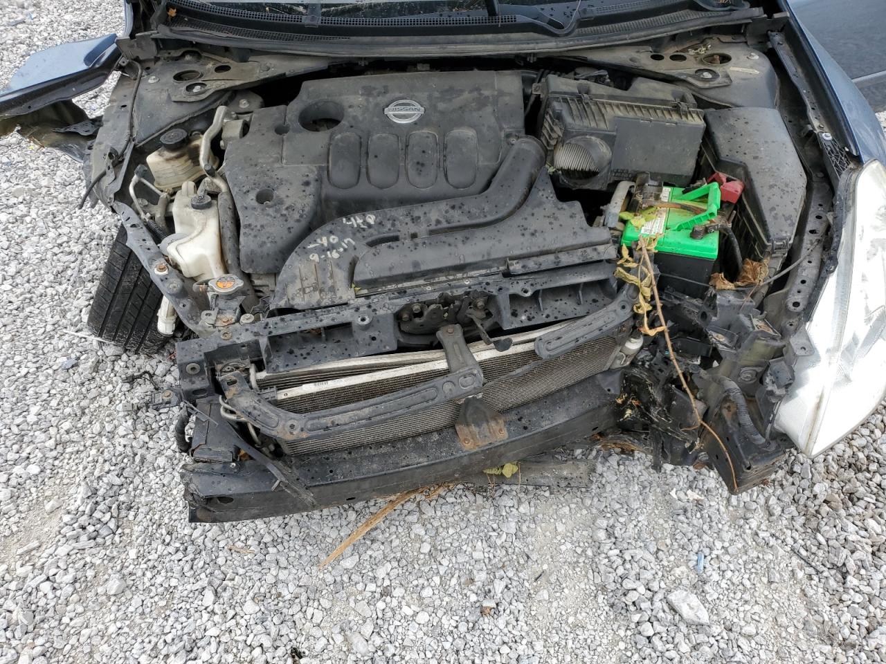 2011 Nissan Altima Base VIN: 1N4AL2AP7BN410812 Lot: 82263855