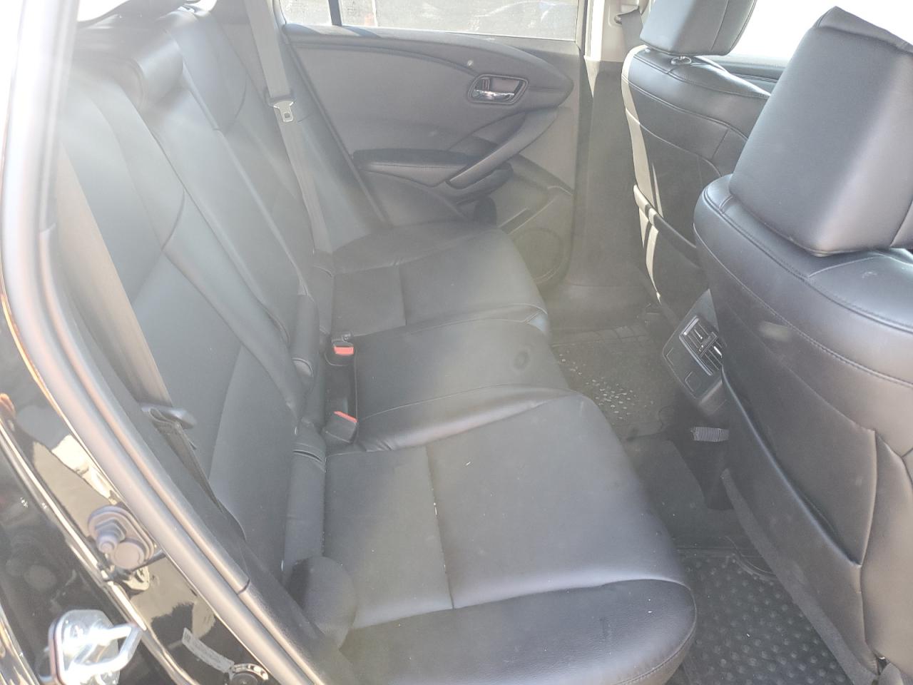 2018 Acura Rdx VIN: 5J8TB3H35JL004554 Lot: 90224885