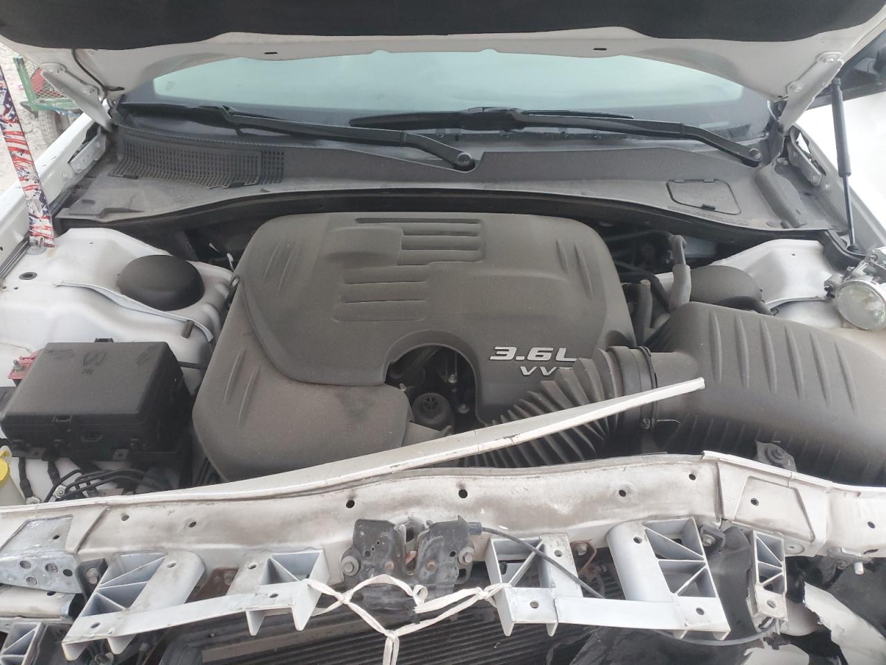 2018 Chrysler 300 Touring VIN: 2C3CCAAG4JH320610 Lot: 86884045